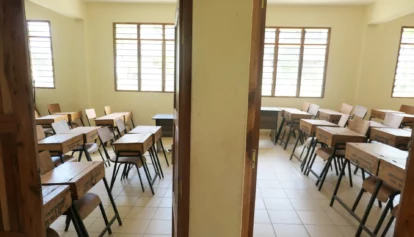 Bombolulu Secondary School Classrooms