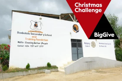 The Big Give Christmas Challenge